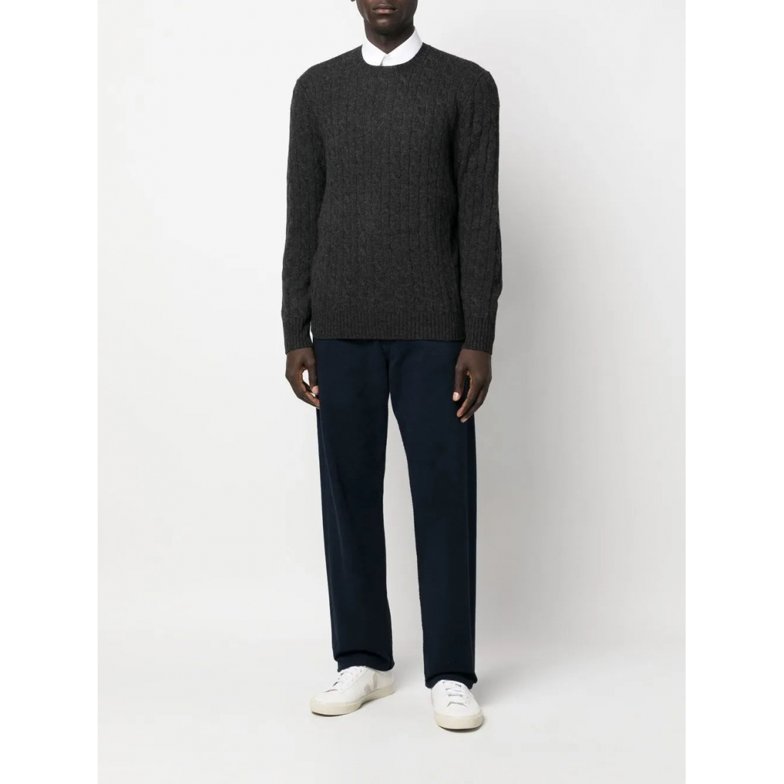 Men's 'Cable-Knit' Sweater