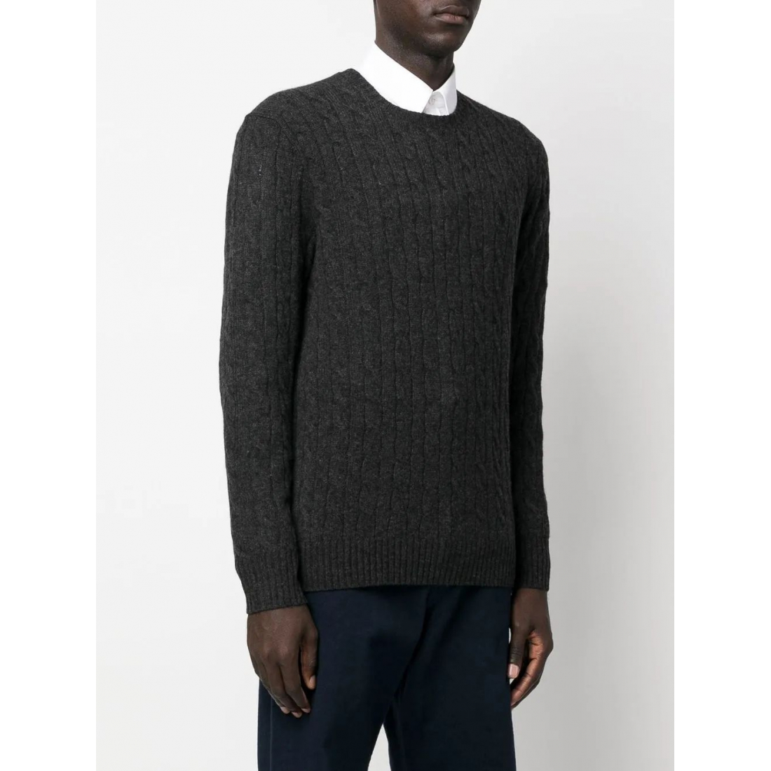 Men's 'Cable-Knit' Sweater