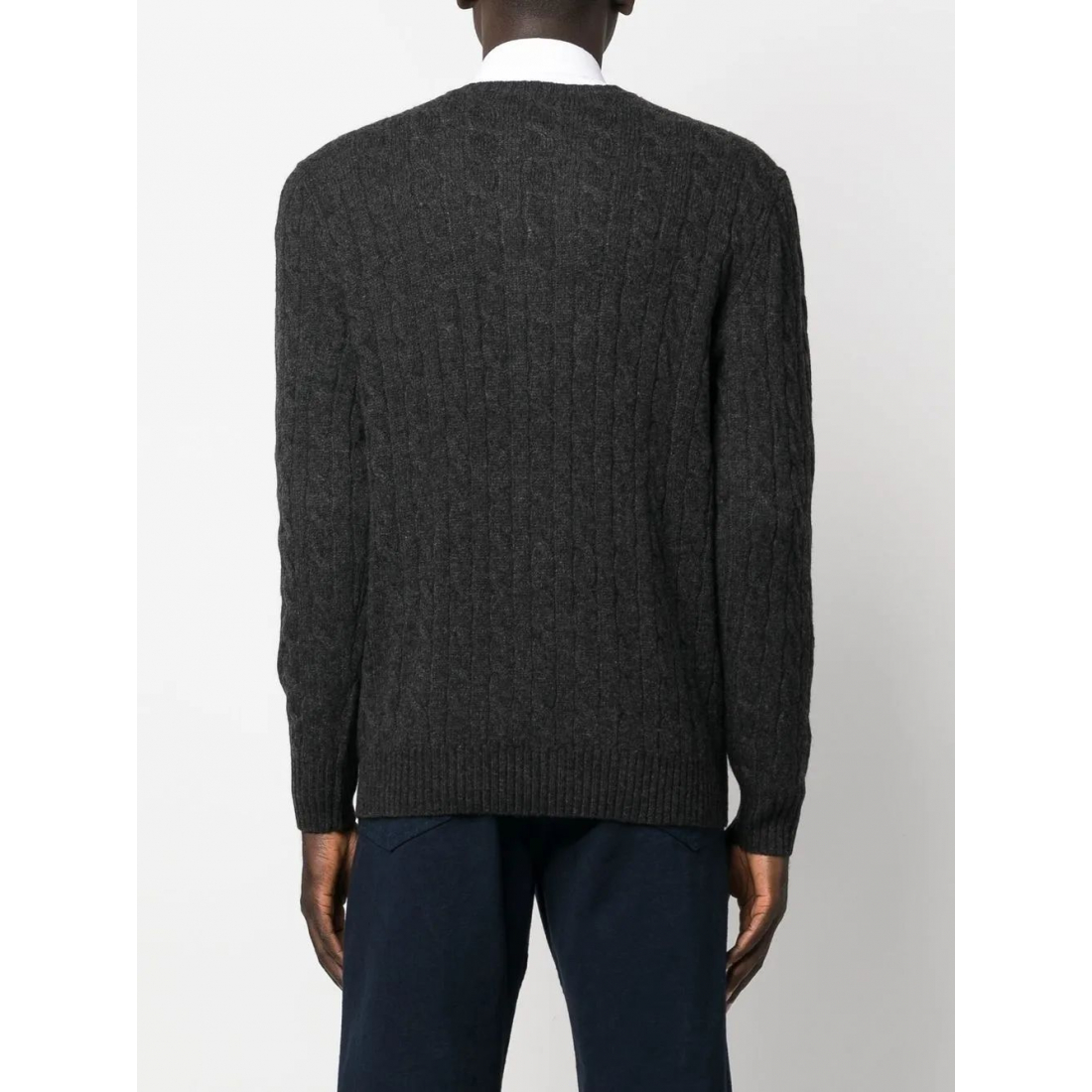 Men's 'Cable-Knit' Sweater