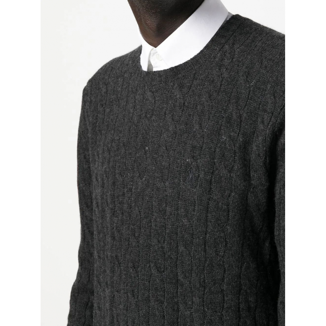 Men's 'Cable-Knit' Sweater
