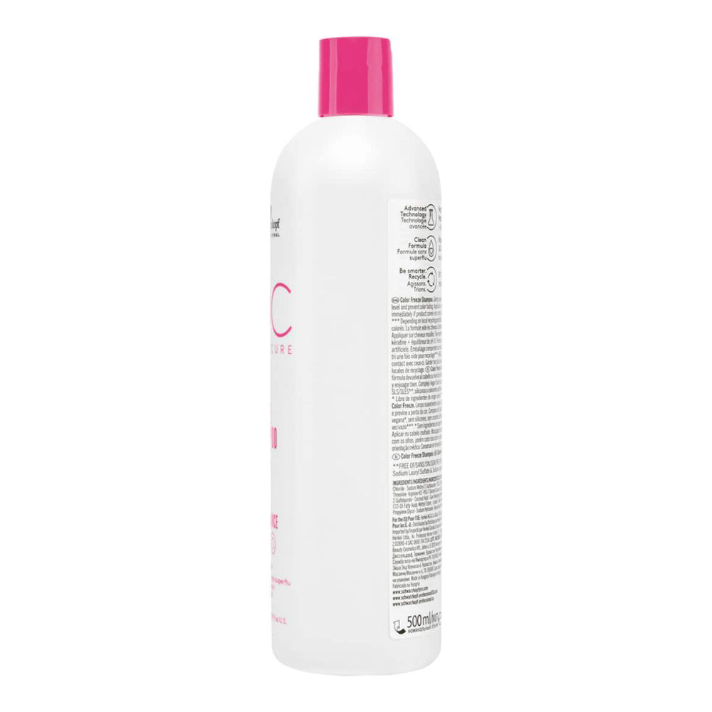 'BC Color Freeze' Shampoo - 500 ml