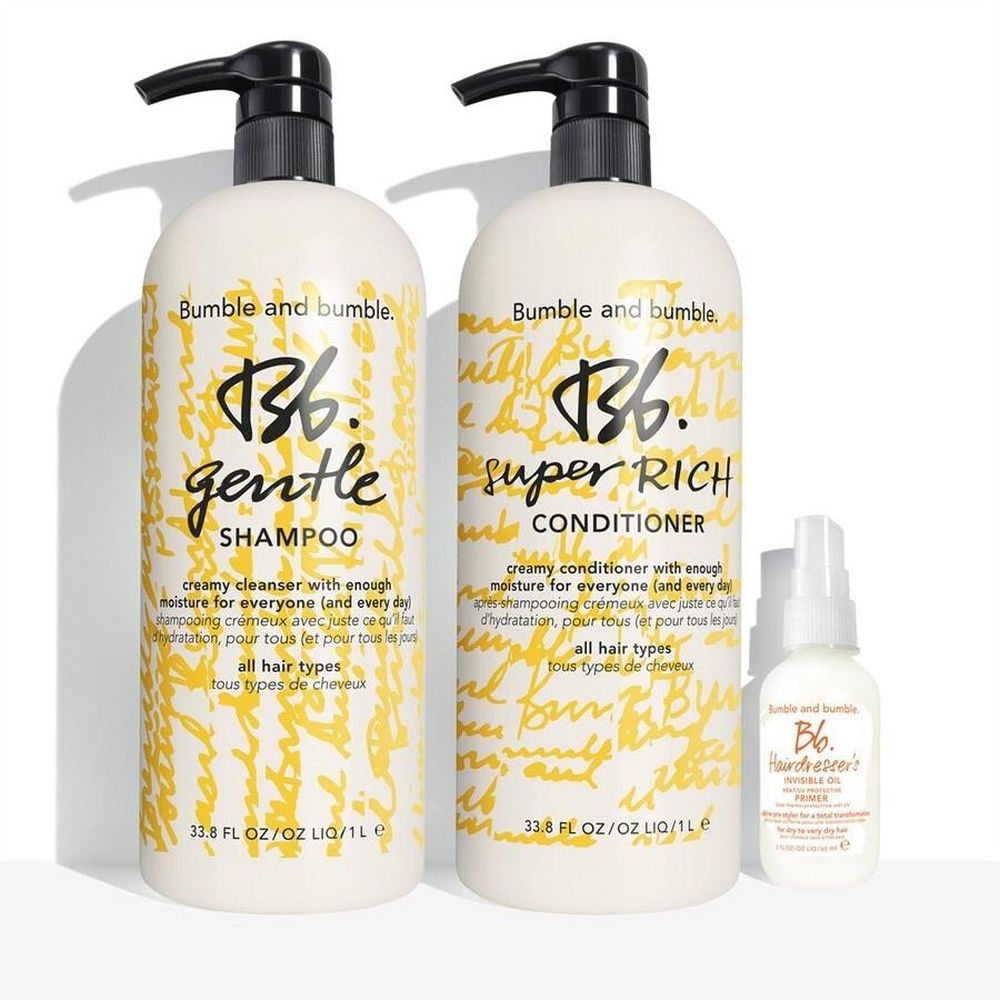 Shampoing 'Gentle' - 250 ml