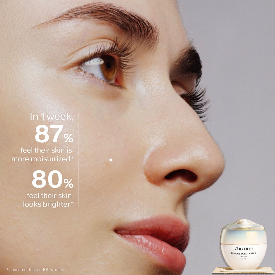 'Future Solution LX Total Protective SPF 30' Day Cream - 50 ml
