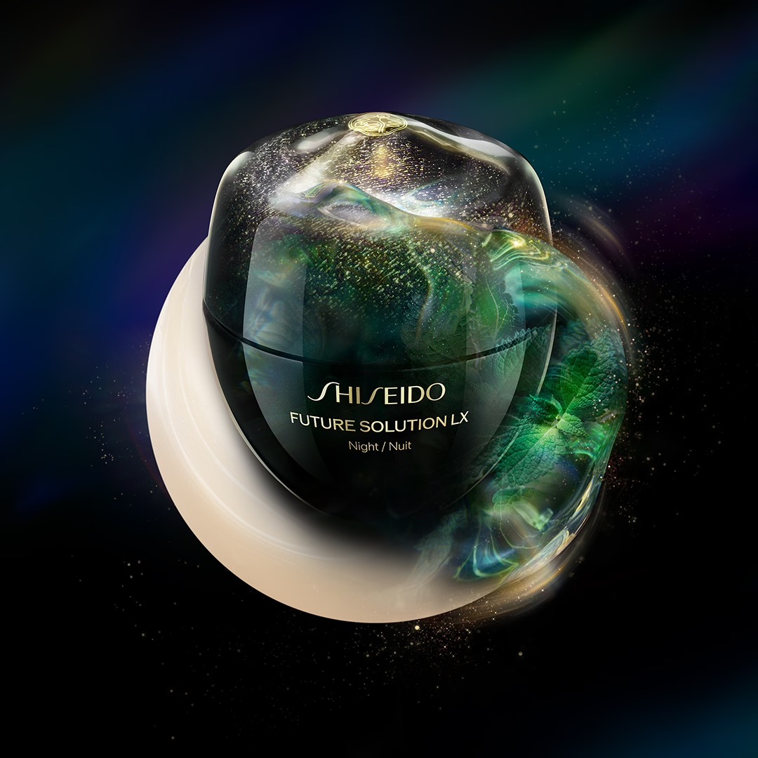 'Future Solution LX Total Regenerating' Nachtcreme - 50 ml