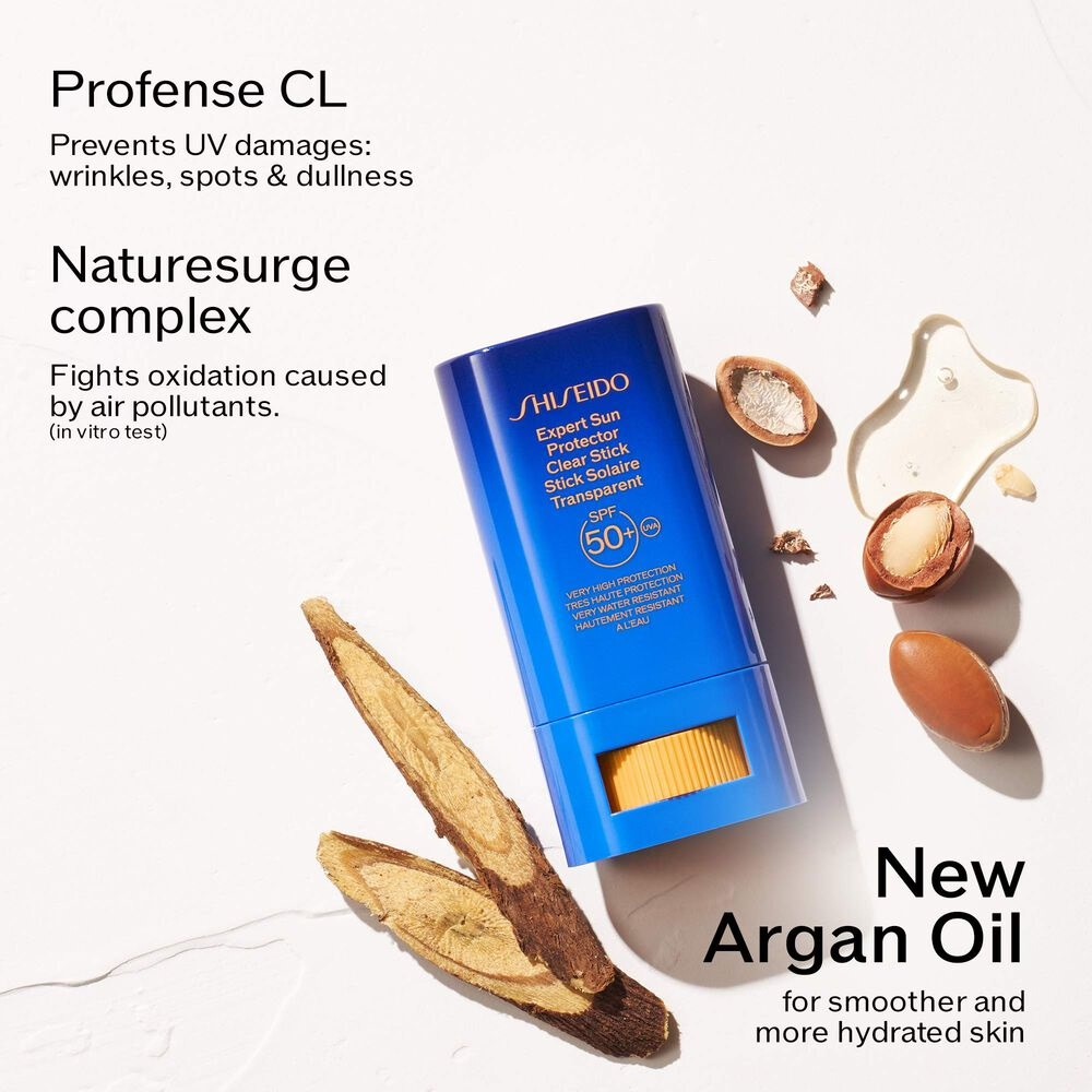 'Expert Sun Protector Clear SPF50+' Sun Stick - 20 g