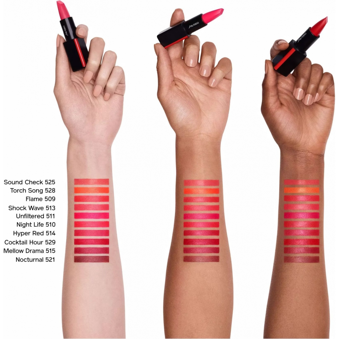 Rouge à Lèvres 'ModernMatte Powder' - 525 Sound Check 4 g