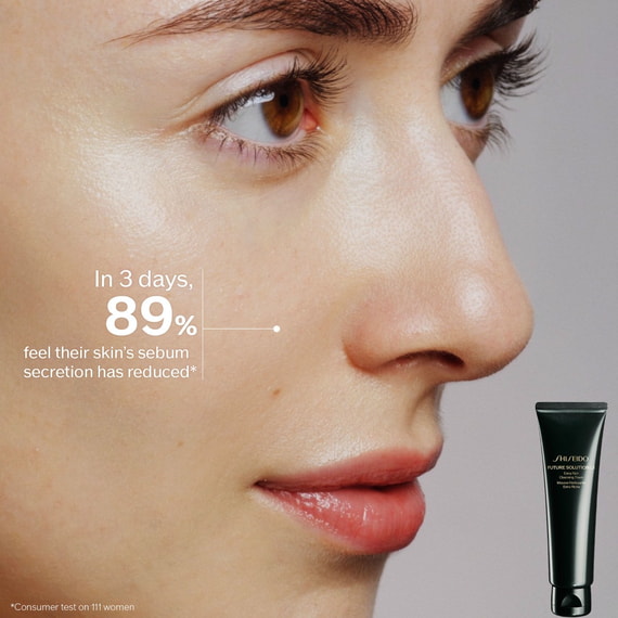 'Future Solution LX Extra Rich' Cleansing Foam - 125 ml