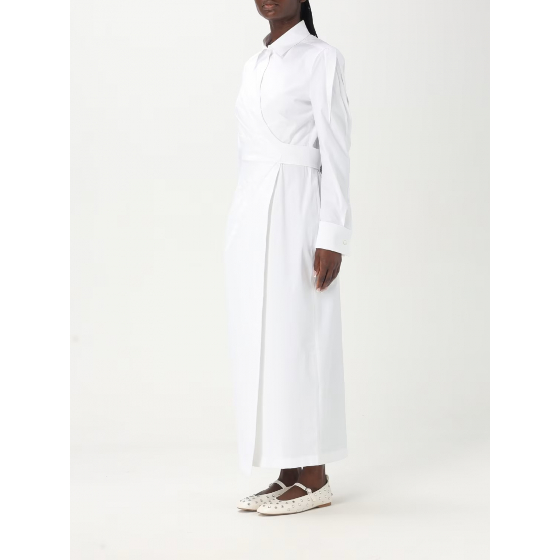 Robe à manches longues 'Balzac' pour Femmes