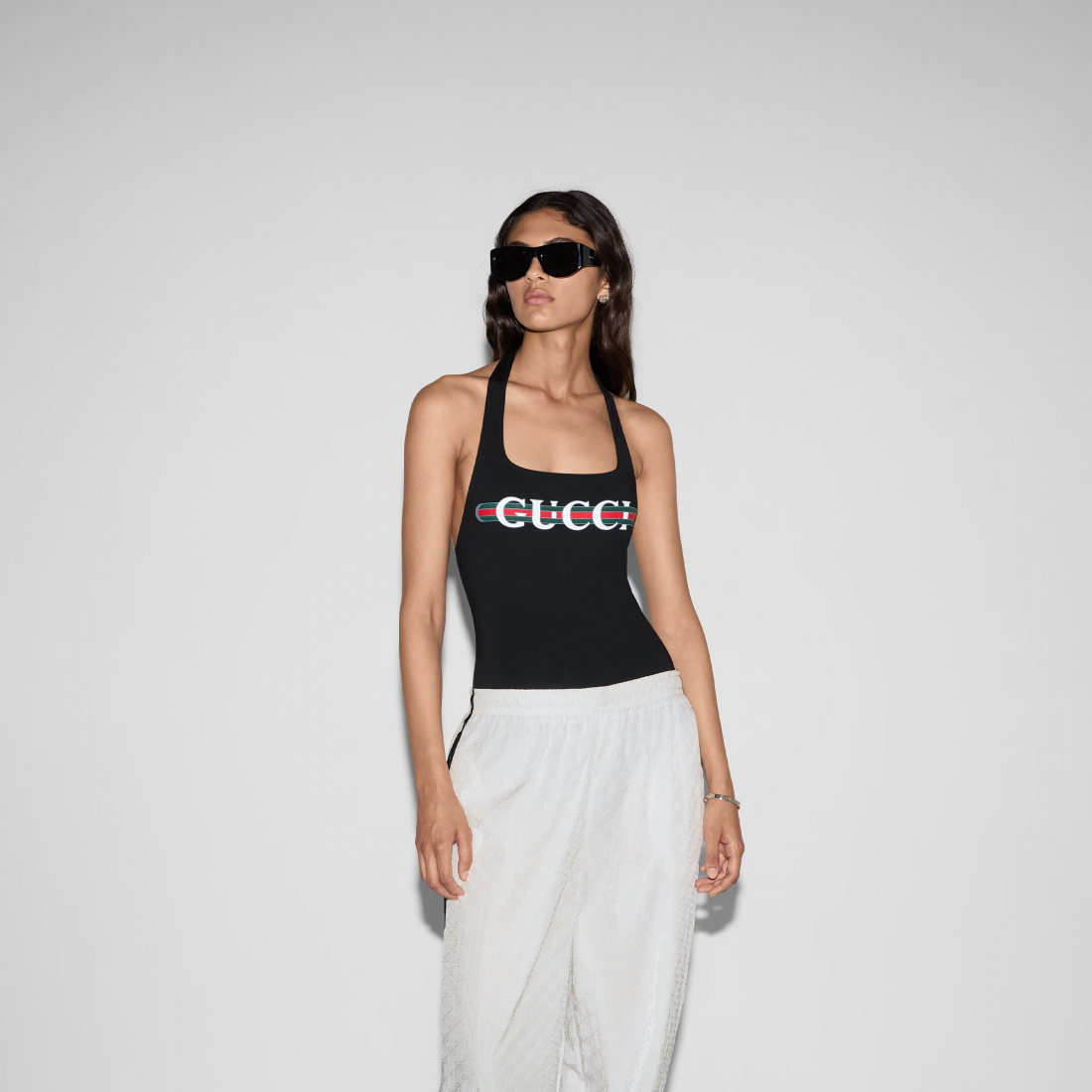 Maillot de bain 'Sparkling Jersey With Print' pour Femmes