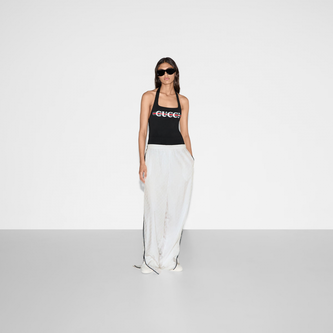 Maillot de bain 'Sparkling Jersey With Print' pour Femmes