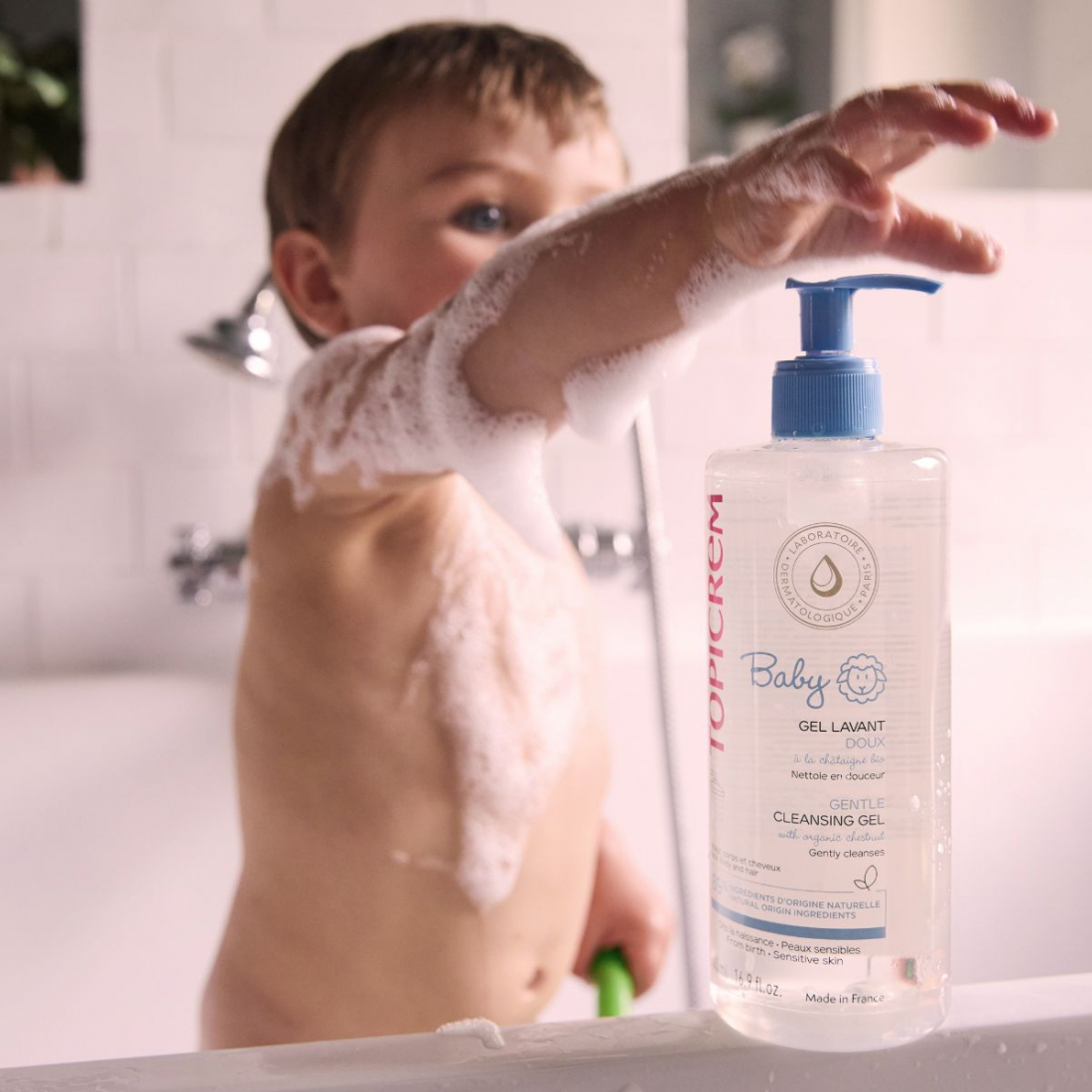 'Gentle' Cleansing Gel - 500 ml