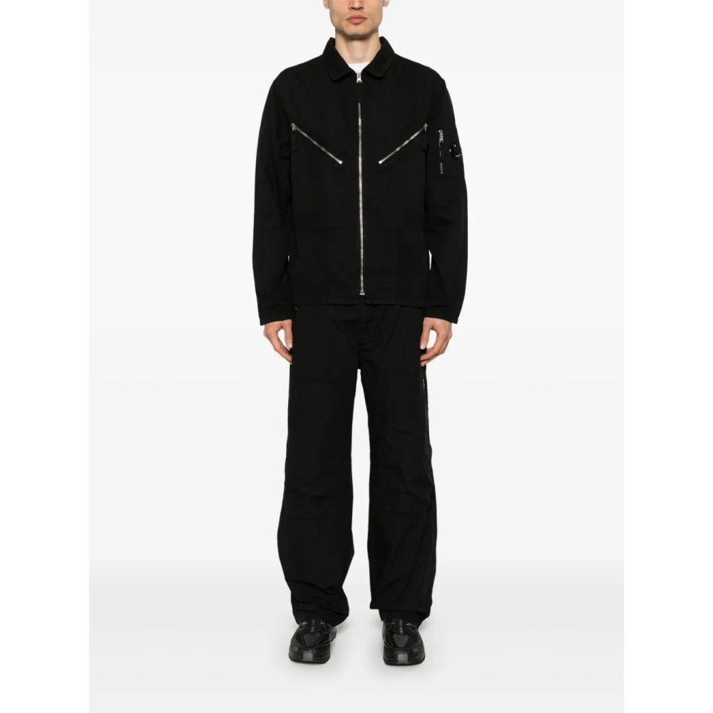 Surchemise 'Lens-Detail' pour Hommes