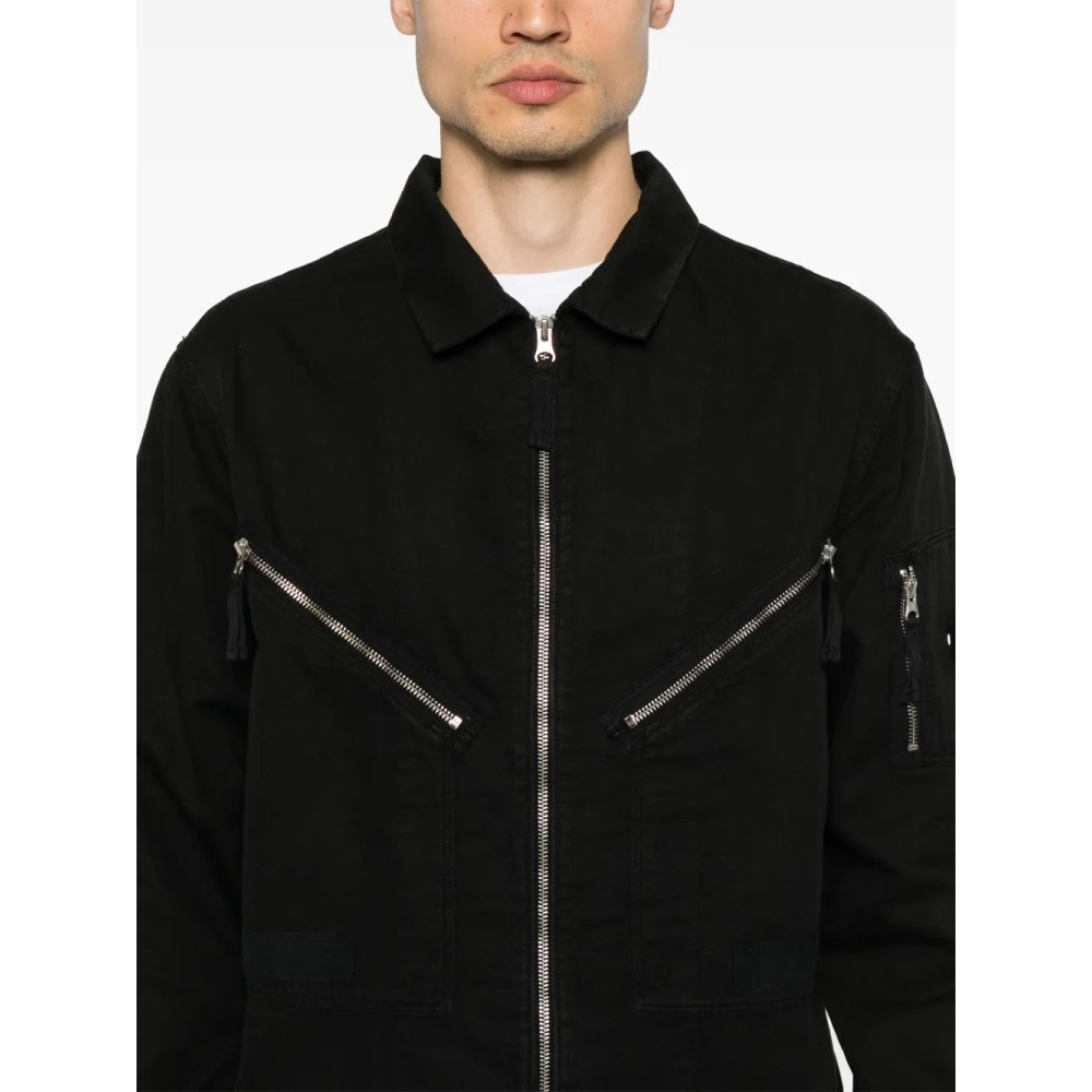 Surchemise 'Lens-Detail' pour Hommes