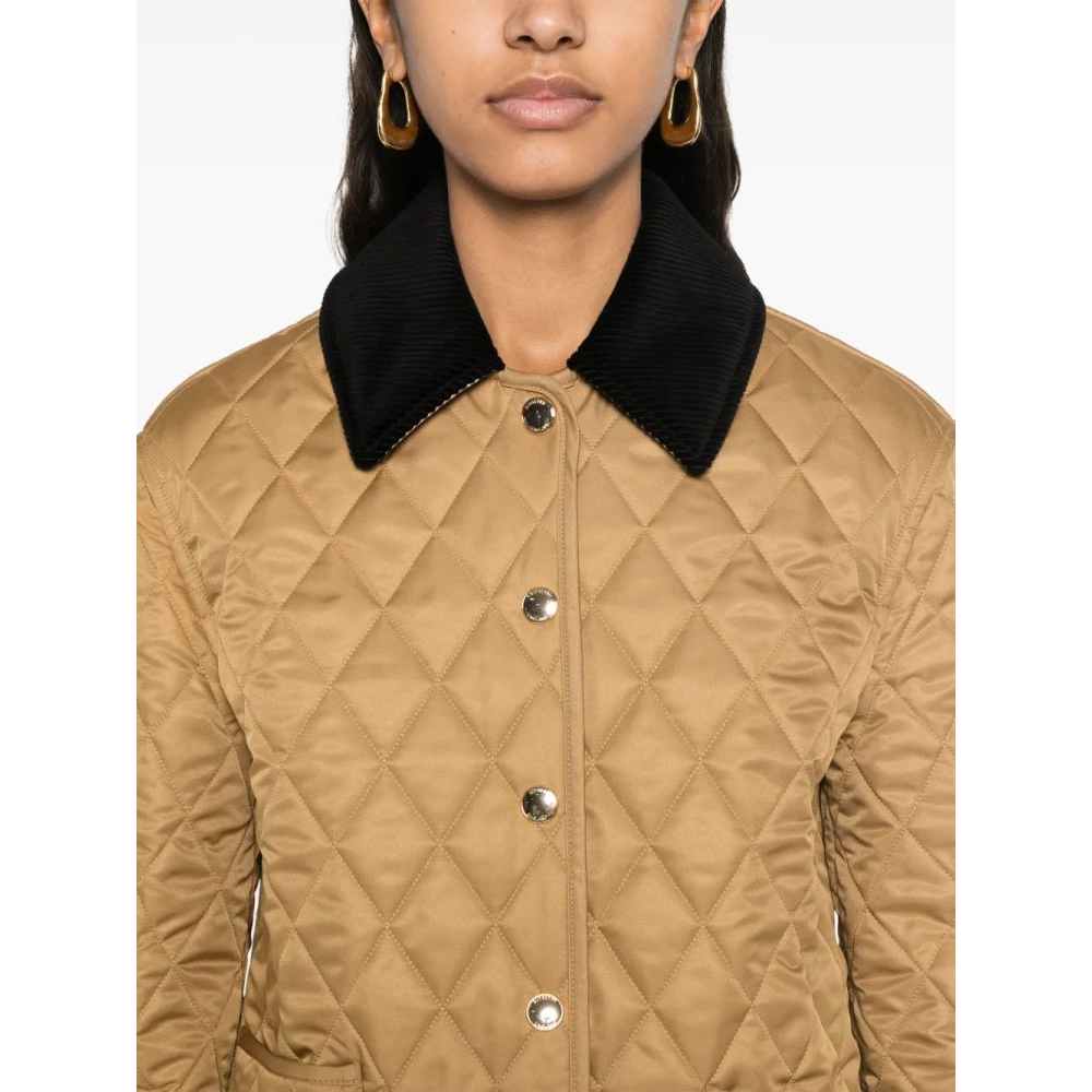 Veste 'Quilted' pour Femmes