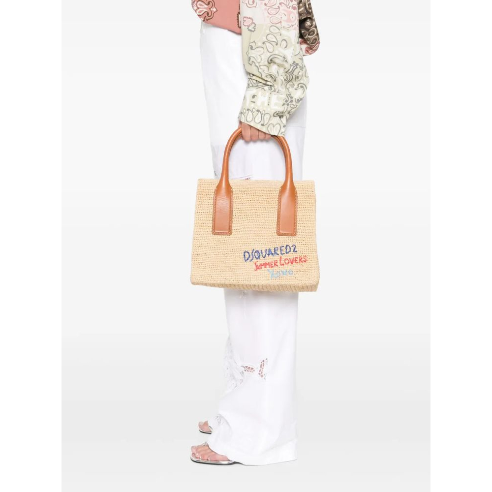 Women's 'Summer Lovers' Tote Bag
