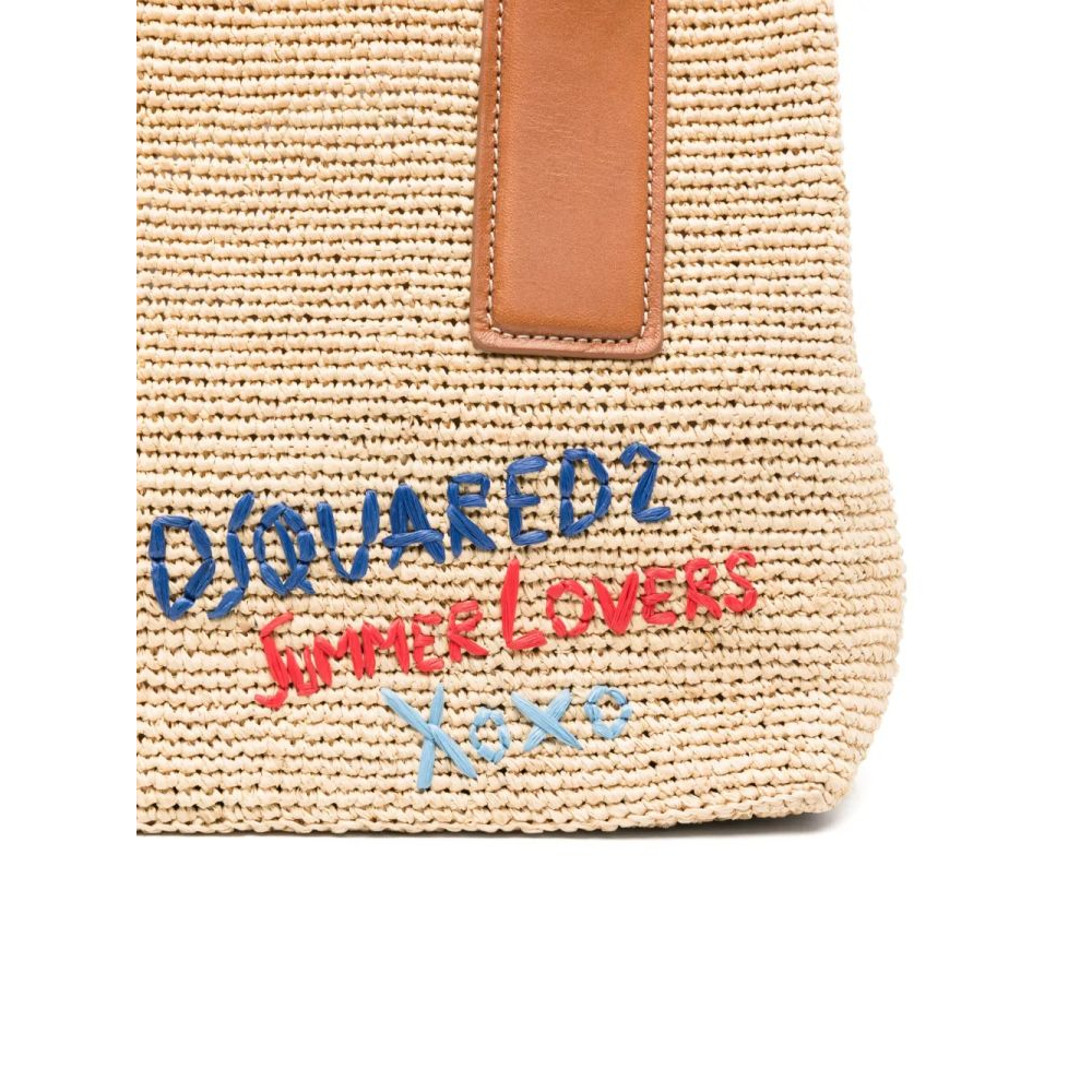 Women's 'Summer Lovers' Tote Bag