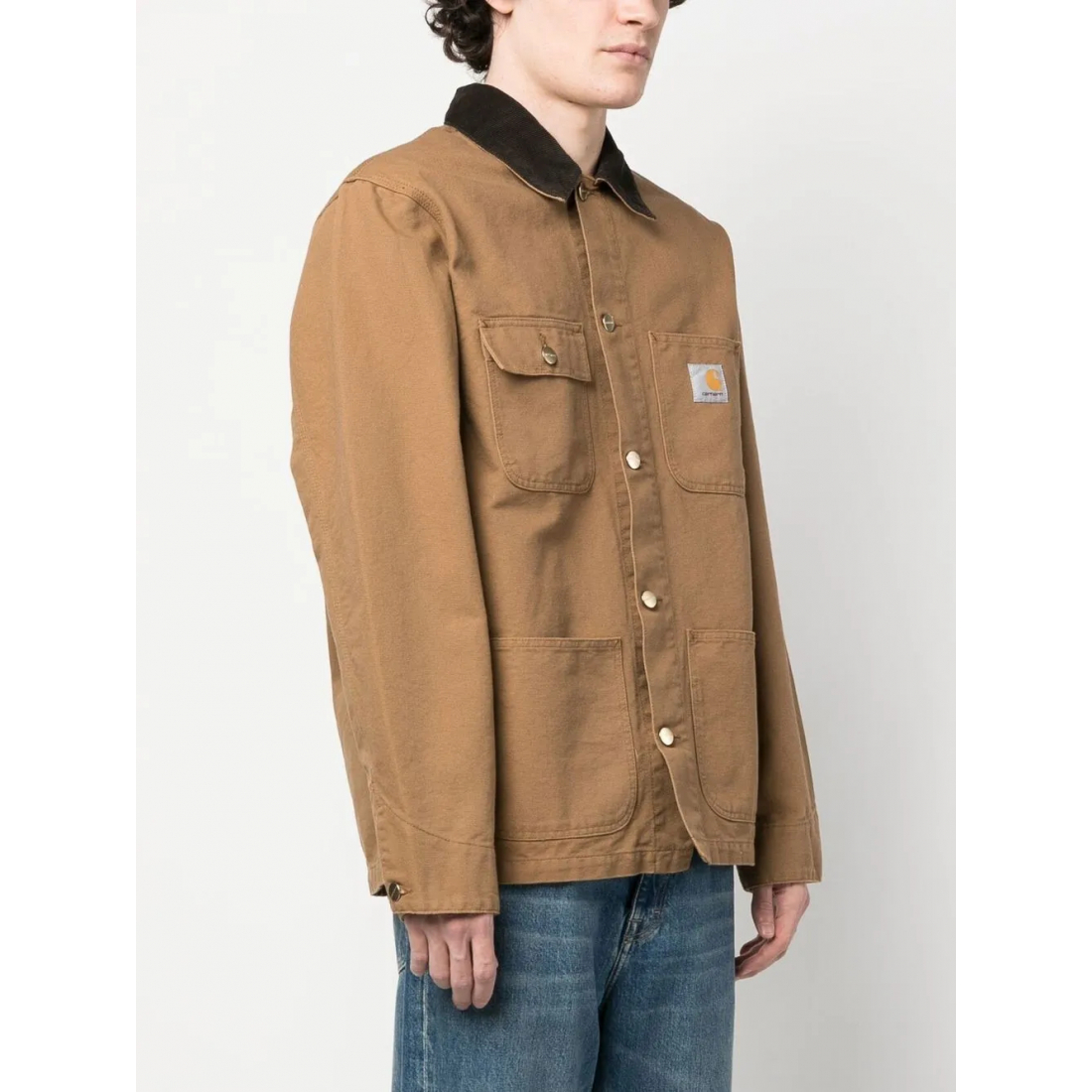 Men's 'Michigan Single-Breasted' Coat