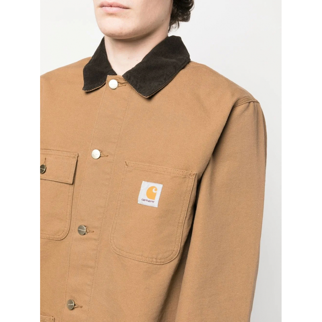 Men's 'Michigan Single-Breasted' Coat