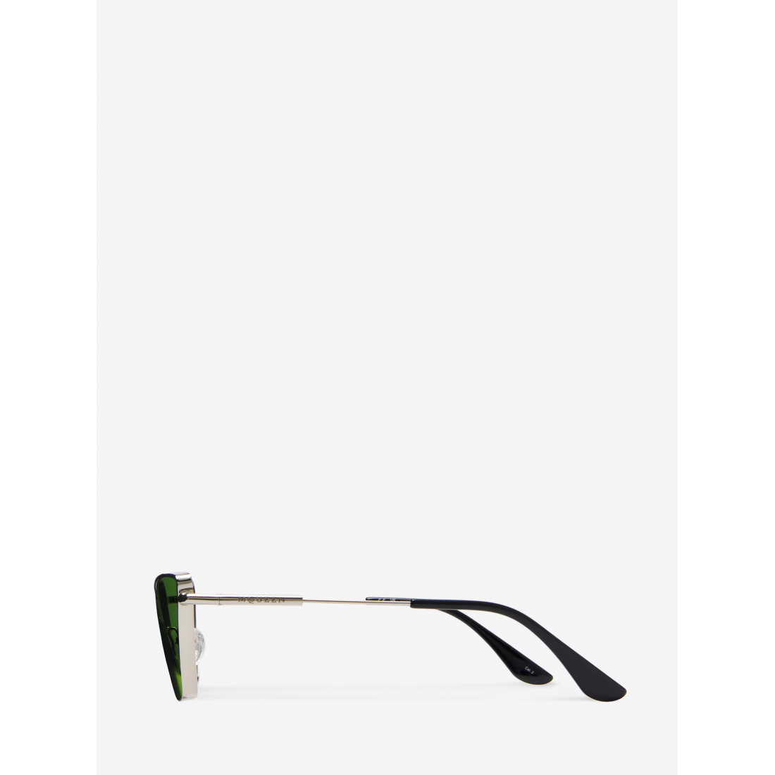 'Metal T-Bar Cat-Eye' Sonnenbrillen für Damen