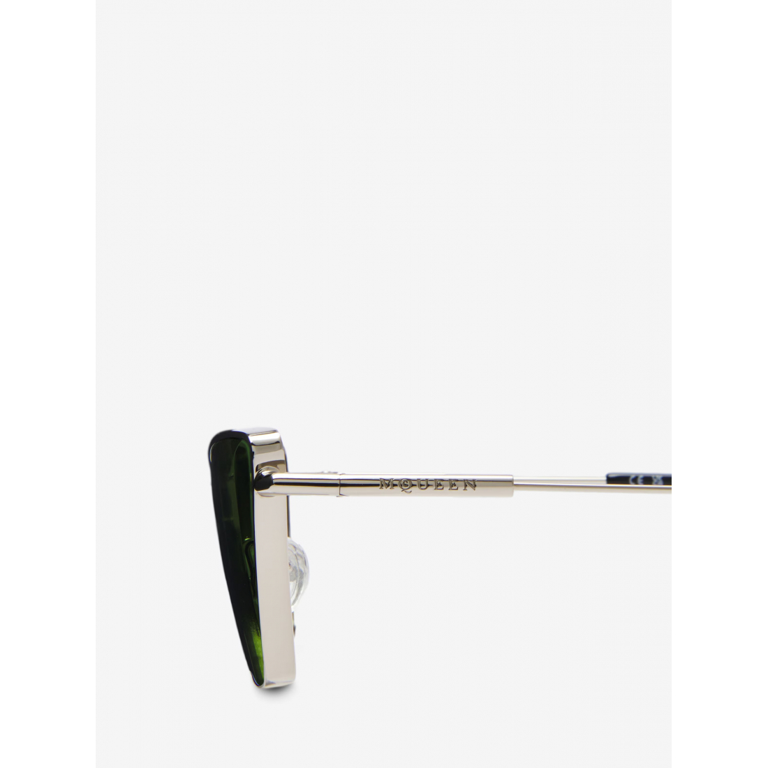 'Metal T-Bar Cat-Eye' Sonnenbrillen für Damen