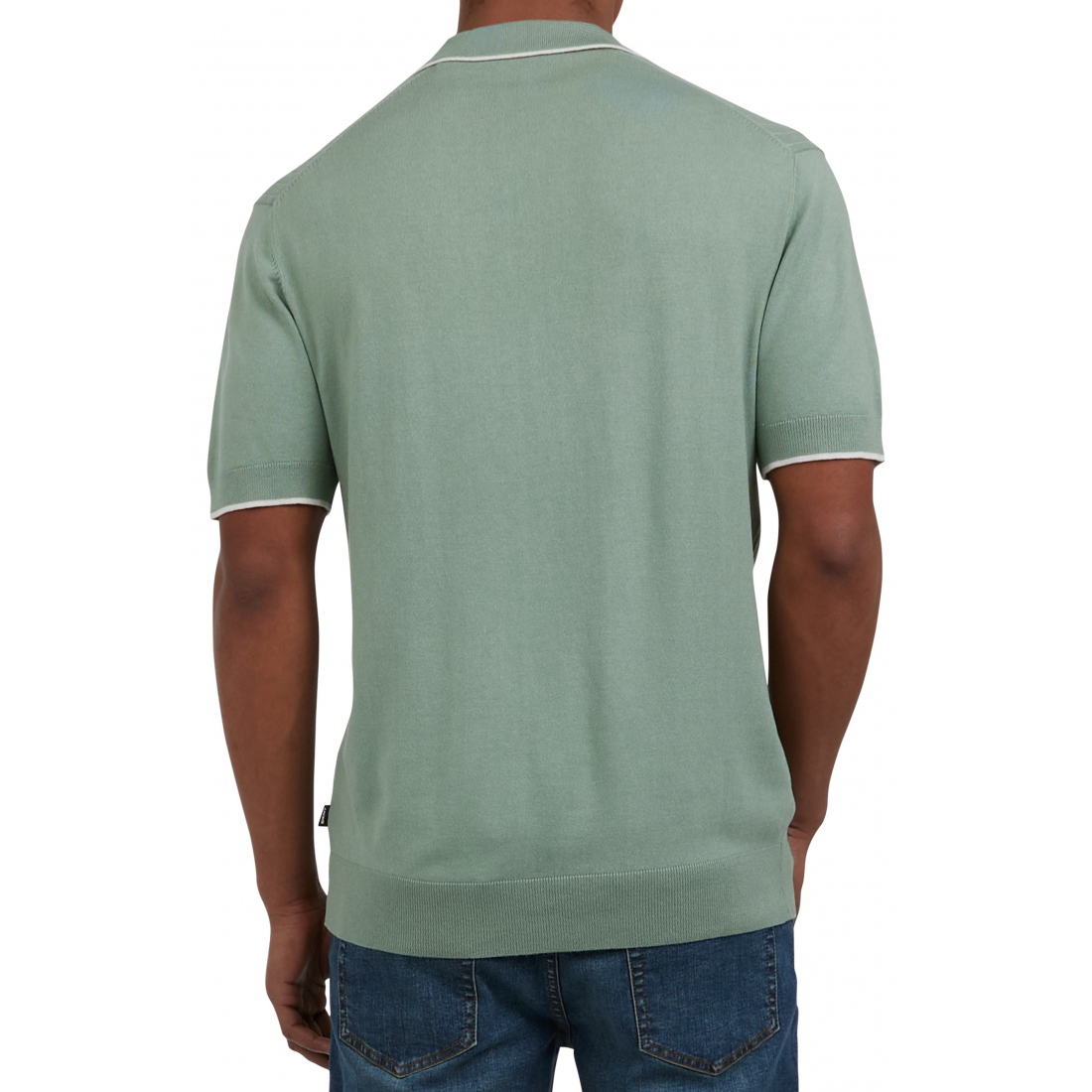 Men's 'Johnny Collar Sweater' Polo Shirt