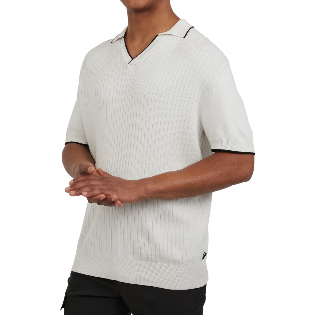 Polo 'Johnny Collar Sweater' pour Hommes