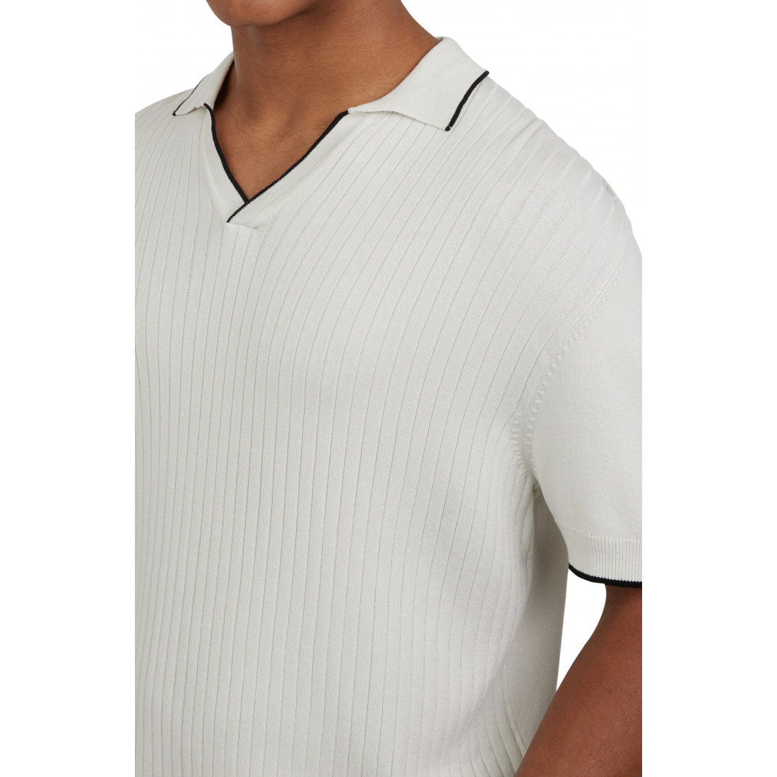 Polo 'Johnny Collar Sweater' pour Hommes