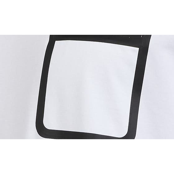 'Lyndon Pocket' T-Shirt für Herren