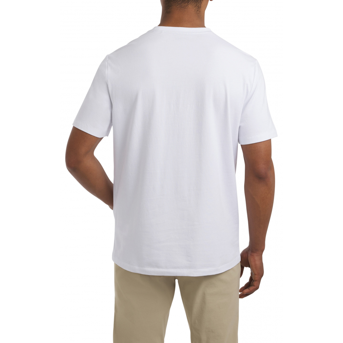 T-shirt 'Paradise Patch Graphic' pour Hommes