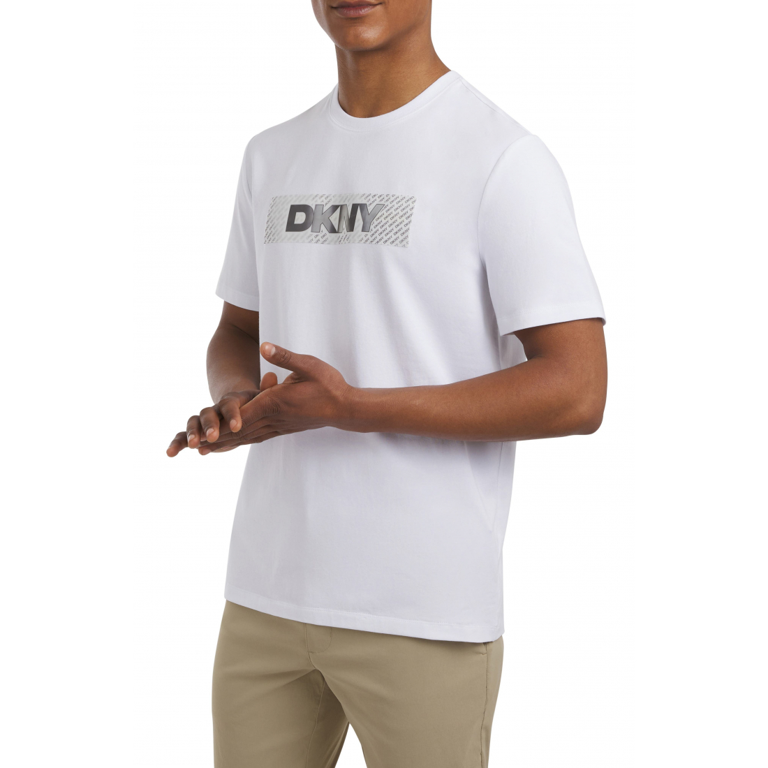 T-shirt 'Paradise Patch Graphic' pour Hommes