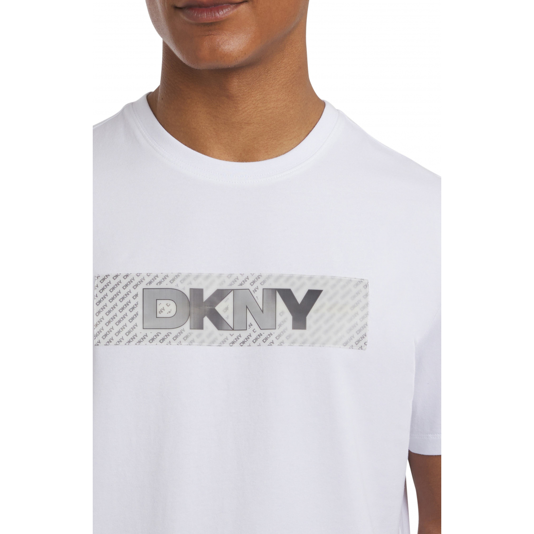 T-shirt 'Paradise Patch Graphic' pour Hommes