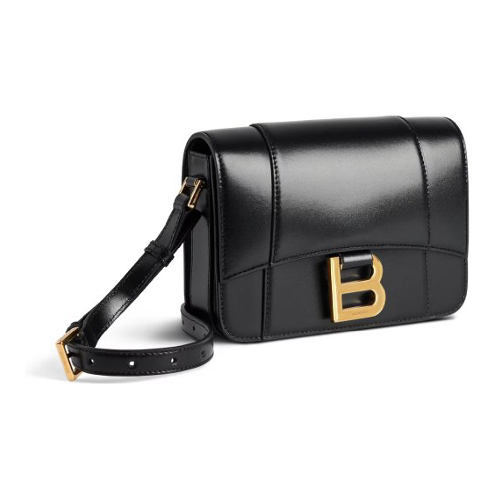 'Hourglass Flap Small' Umhängetasche für Damen