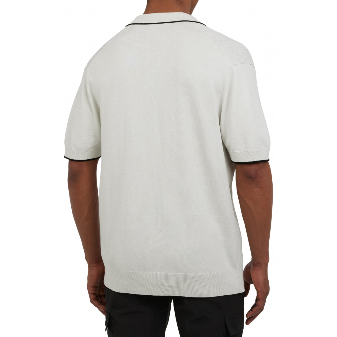 Polo 'Johnny Collar Sweater' pour Hommes