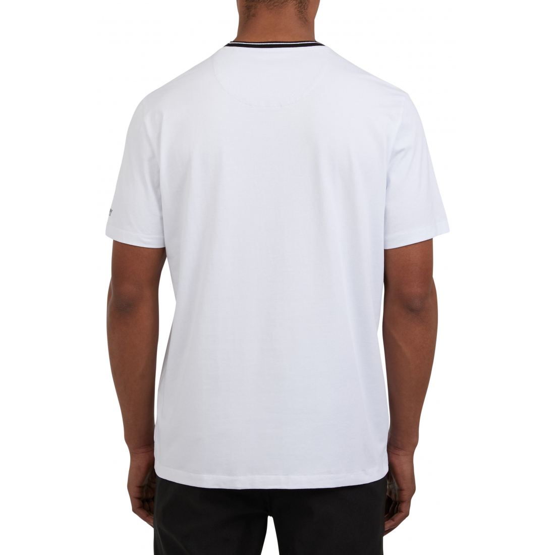 'Lyndon Pocket' T-Shirt für Herren