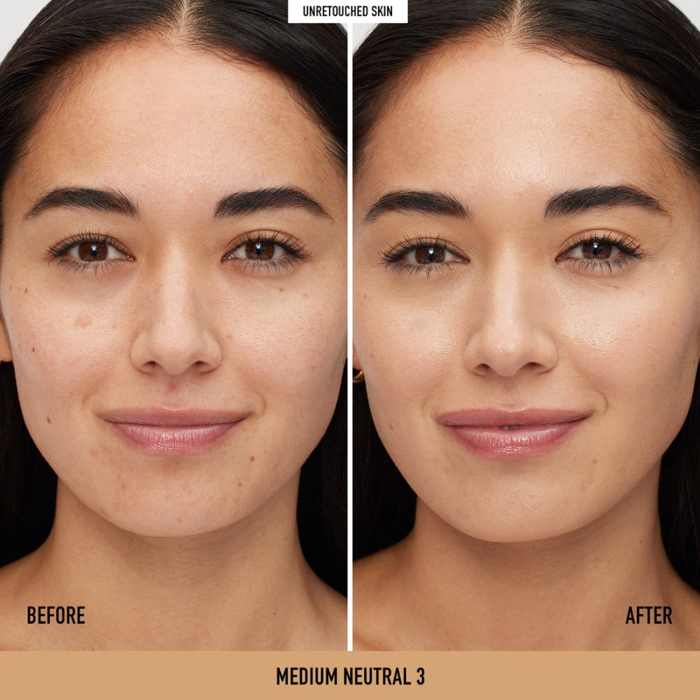 Fond de teint liquide 'Original Pure Serum Radiant Natural' - Medium Neutral 3 30 ml