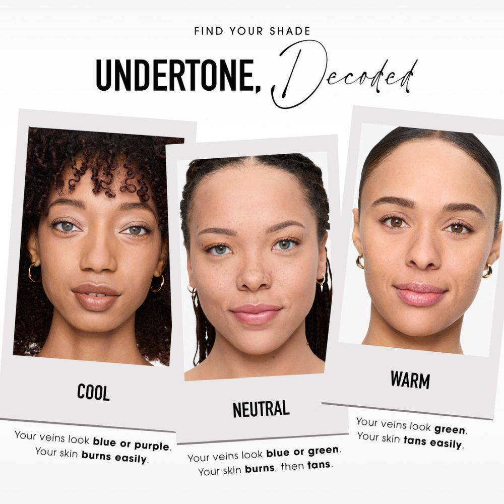 'Original Pure Serum Radiant Natural' Flüssige Foundation - Medium Deep Warm 4.5 30 ml