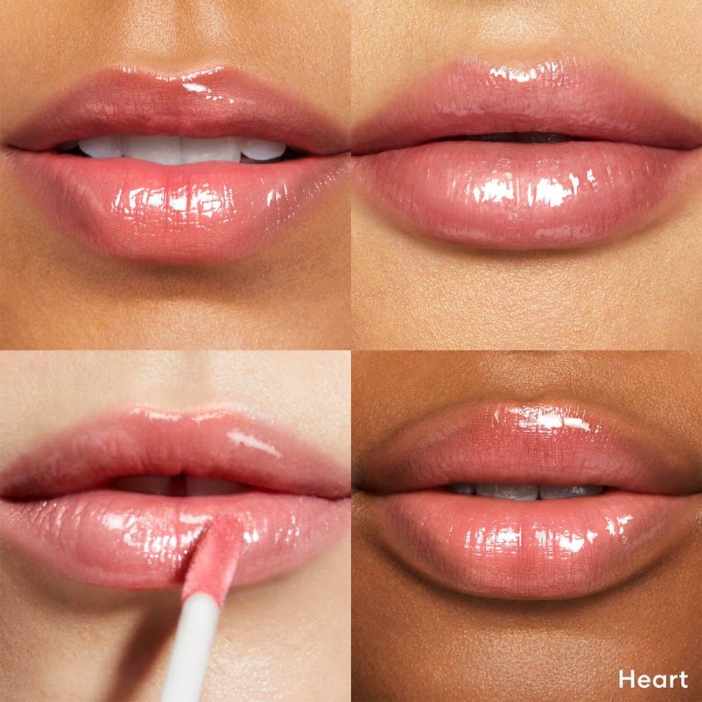 'Mineralist' Lip Gloss - Heart 4 ml
