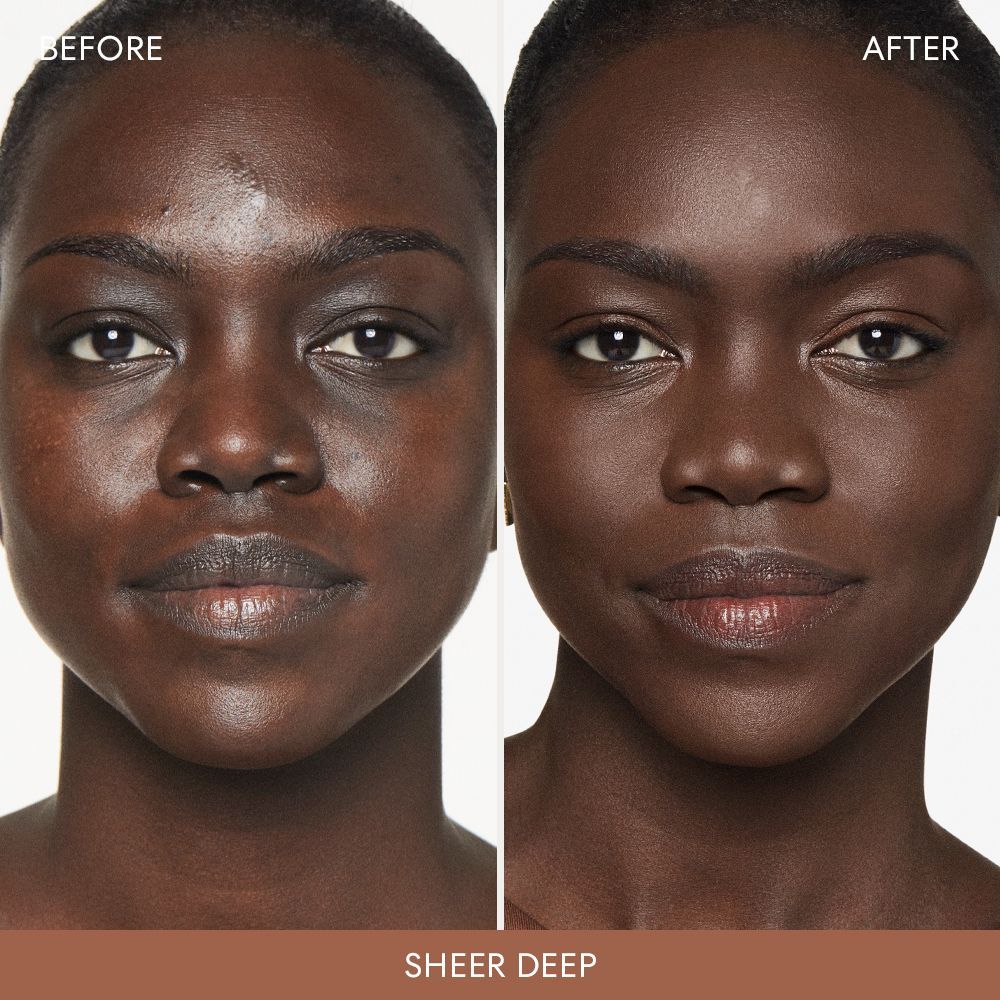 'Original Mineral Veil' Compact Powder - Sheer Deep 9 g