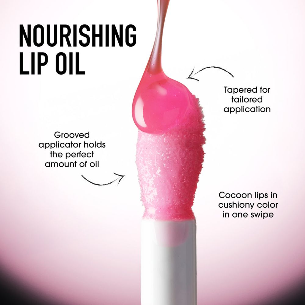 'Nourishing' Lip Oil - Adore 3.8 ml