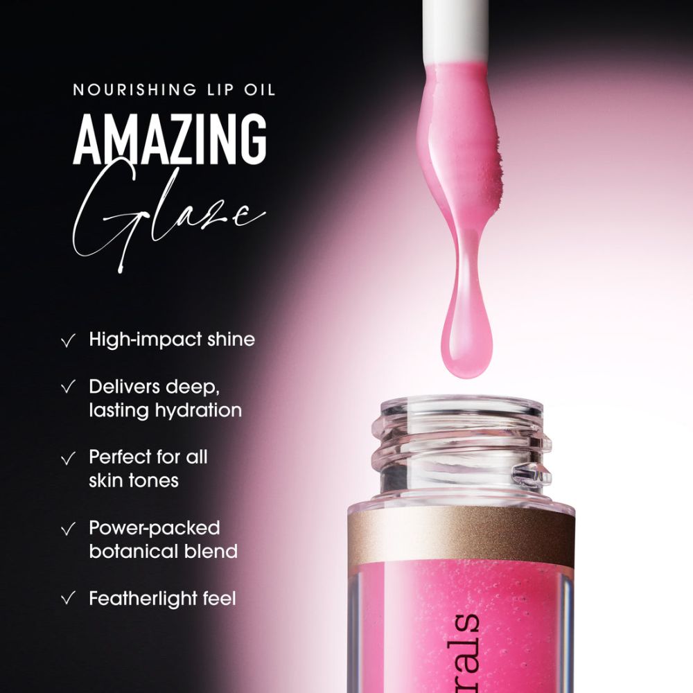 'Nourishing' Lip Oil - Indulge 3.8 ml