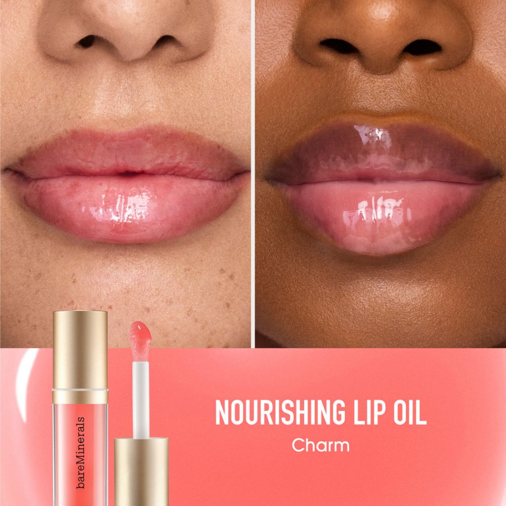 'Nourishing' Lip Oil - Charm 3.8 ml