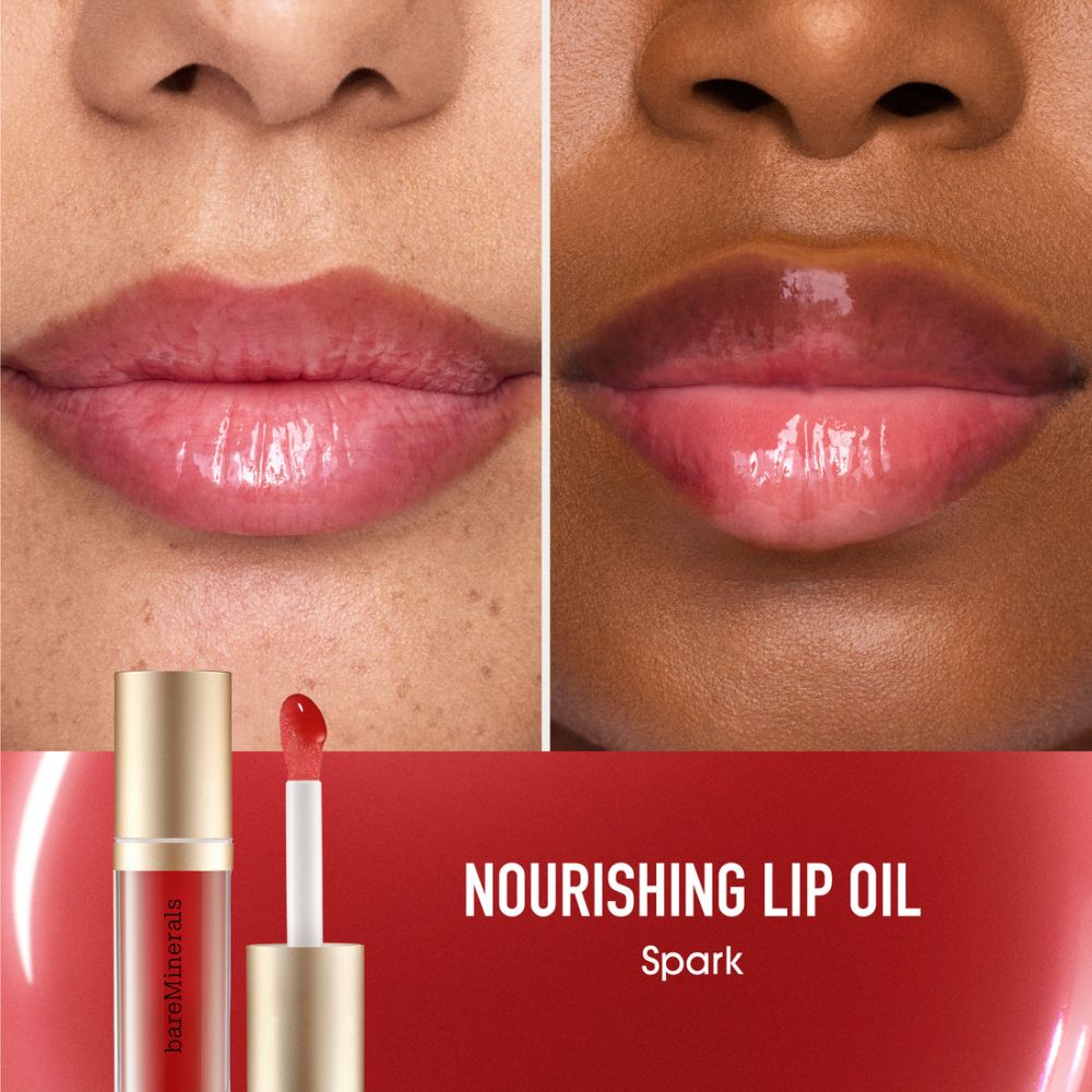 'Nourishing' Lip Oil - Spark 3.8 ml