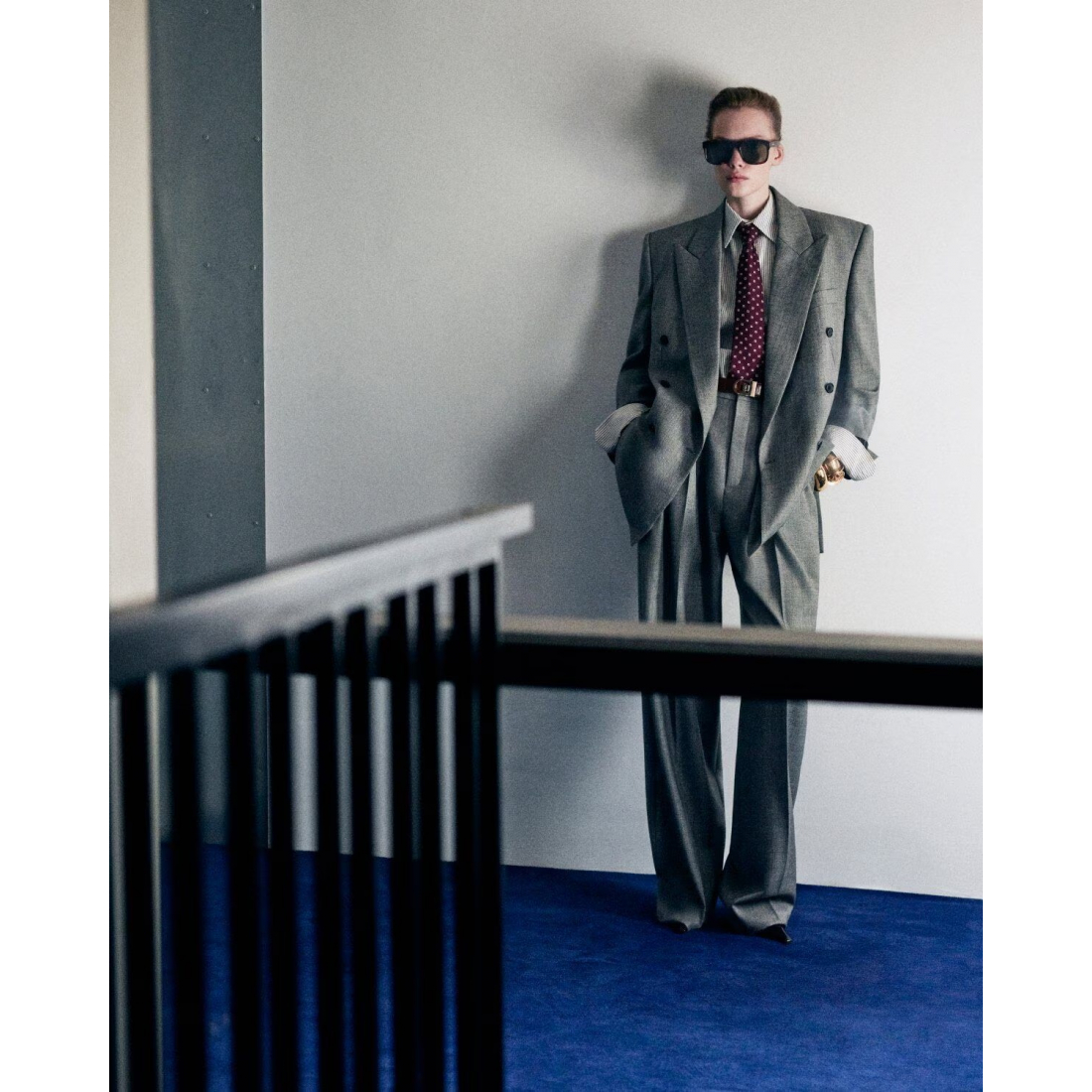 Women's 'SL 558' Sunglasses