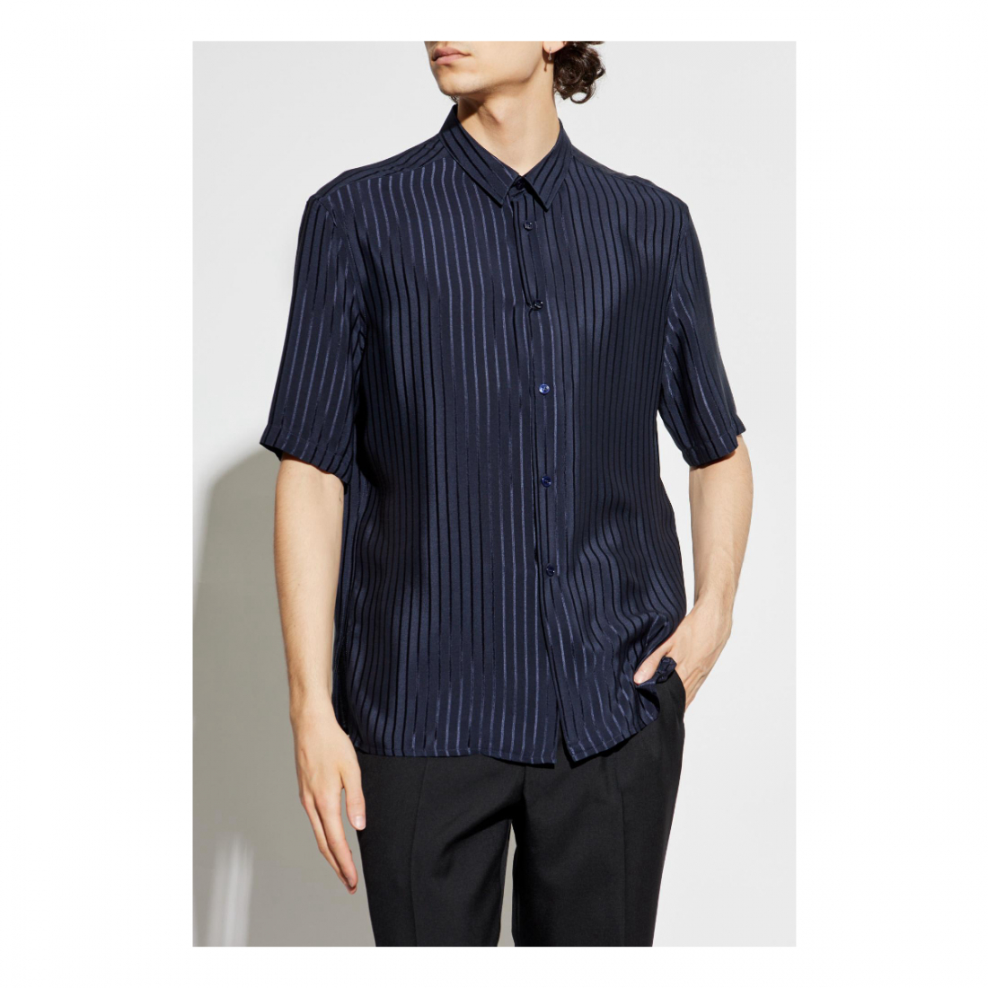 Chemise à manches courtes pour Hommes