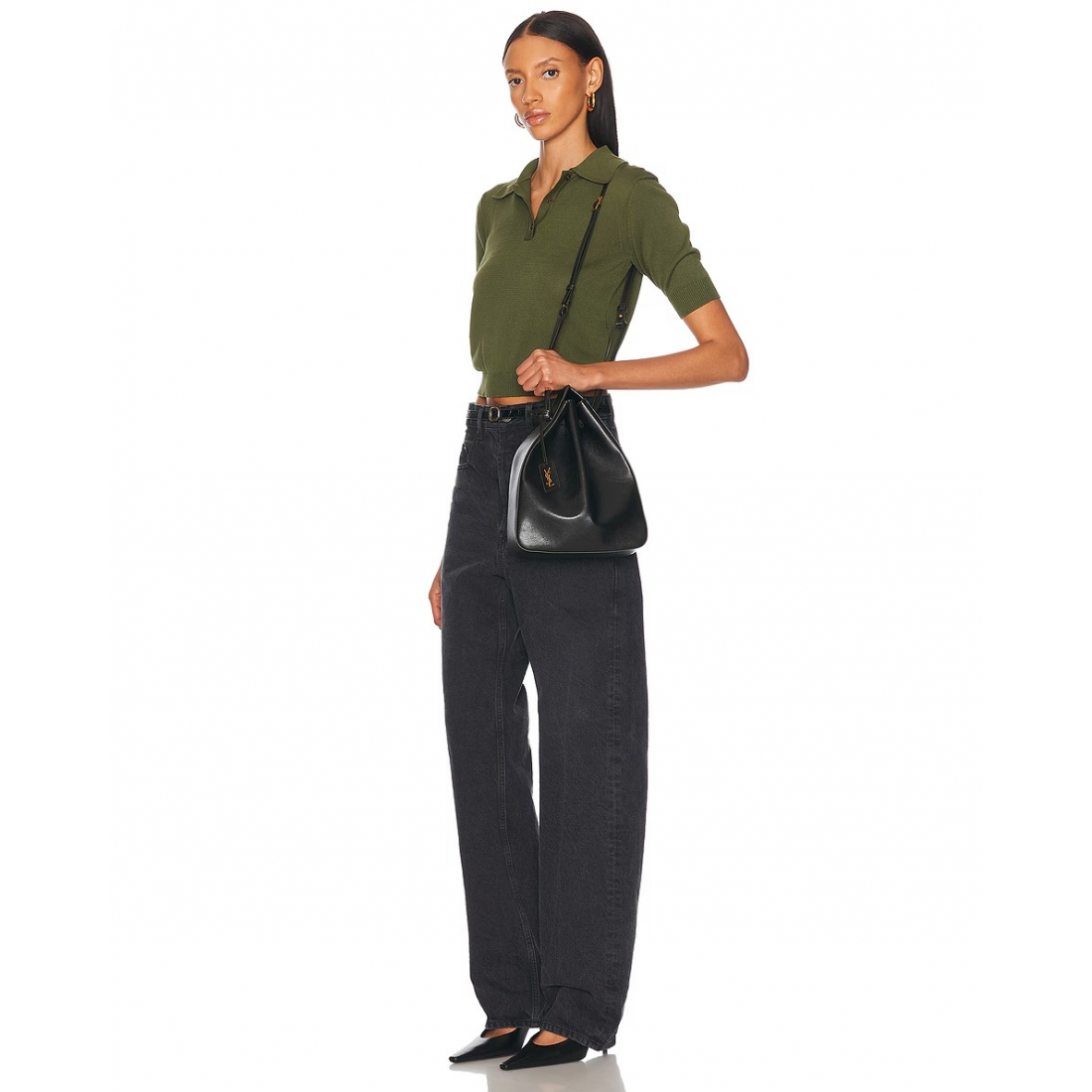 Women's 'Large' Bucket Bag