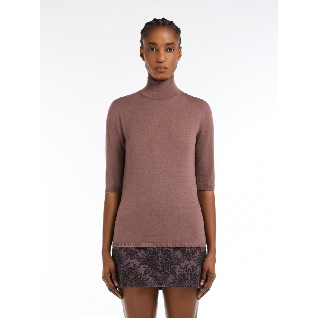 Pull à col roulé 'Cecina' pour Femmes