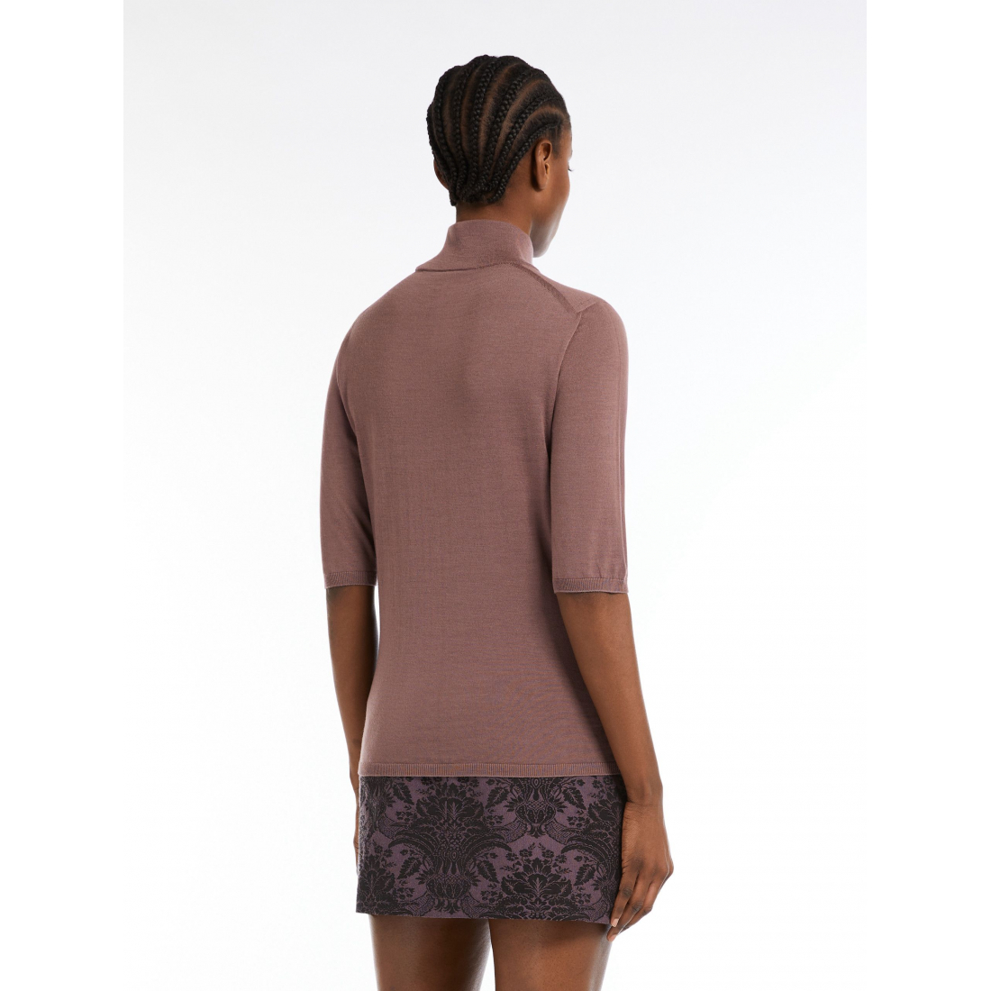 Pull à col roulé 'Cecina' pour Femmes