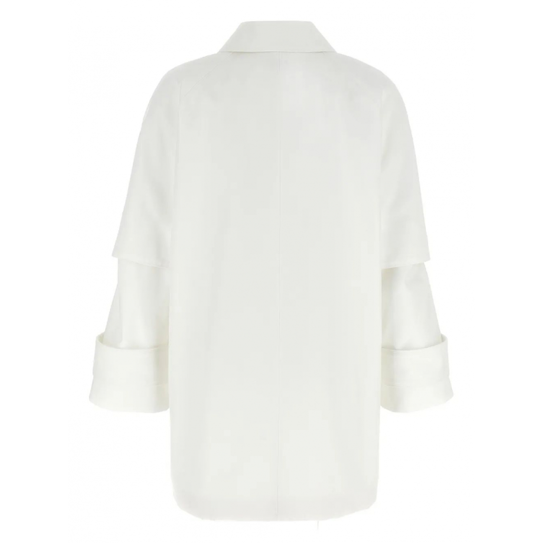 'Short Baba' Trenchcoat für Damen