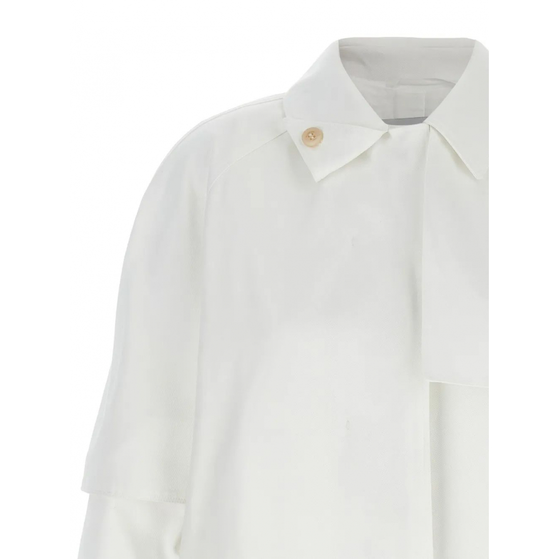 'Short Baba' Trenchcoat für Damen