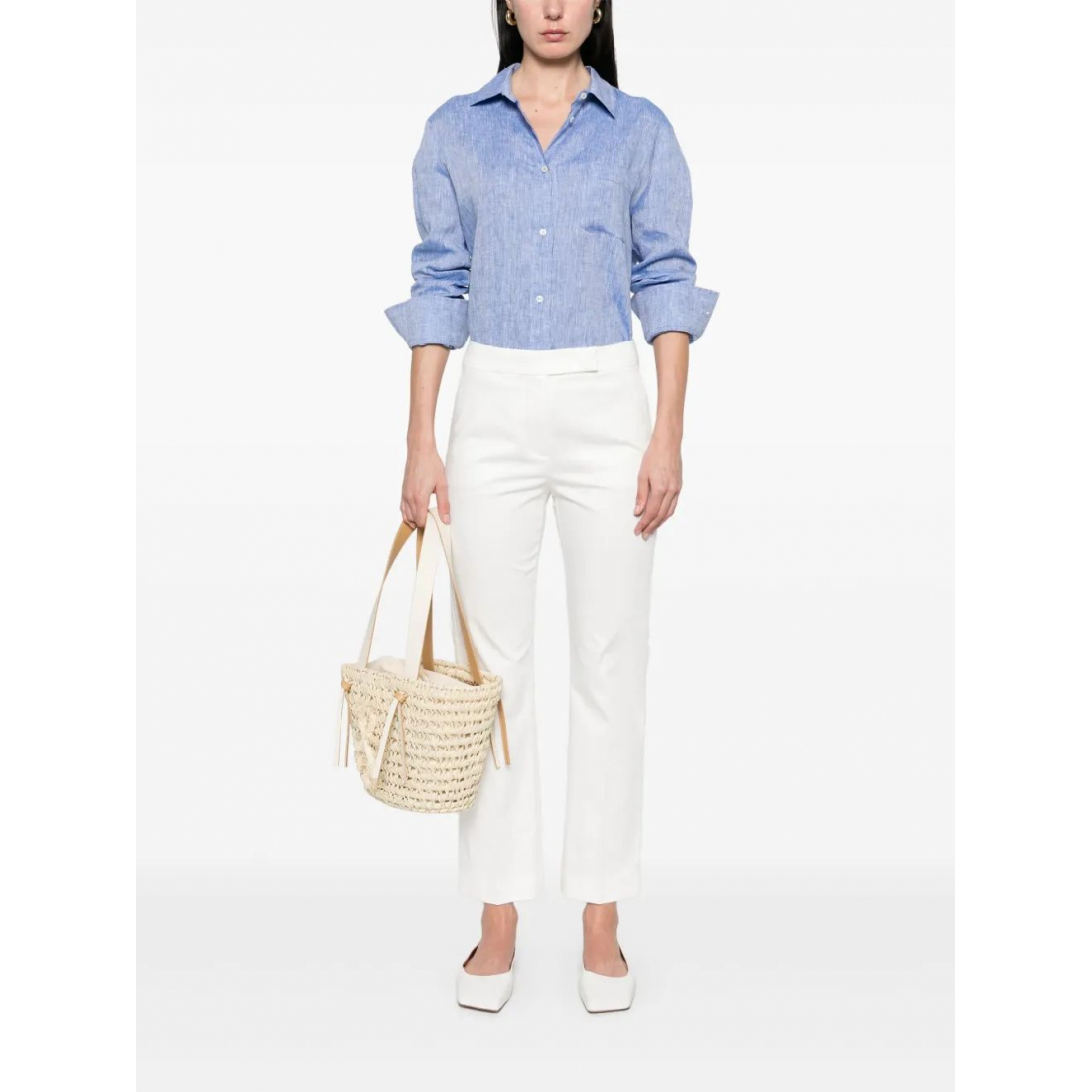 Pantalon 'Okra' pour Femmes